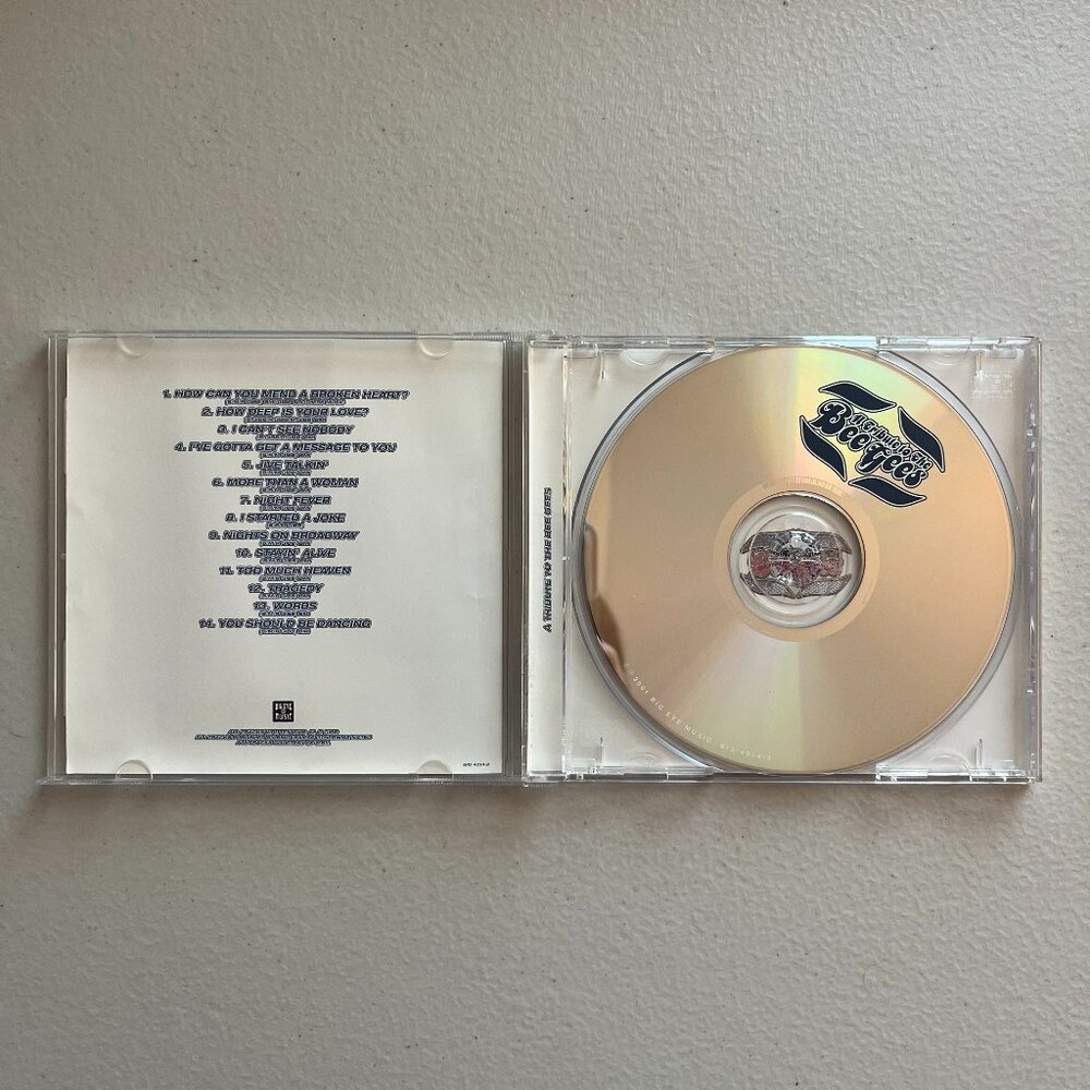 A Tribute to the Bee Gees CD – Boogie Disco Nights